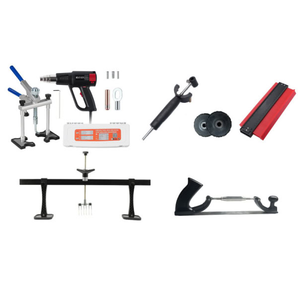 Aparat de tras tabla pentru aluminiu ALUSPOT PRO FV - Image 2