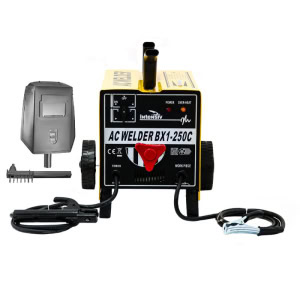 Transformator sudura INTENSIV BX1 250C 8 Transformator sudura INTENSIV BX1 250C | Travandi.ro