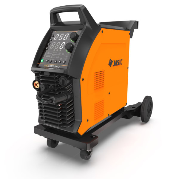 Aparat de sudura MIG-MAG industrial Jasic EVO20 MIG 250 PFC (N2SB2)