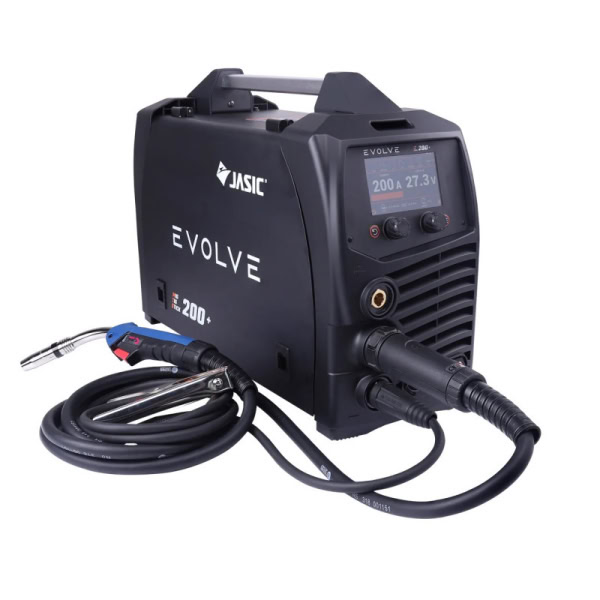 Aparat de sudura MIG-MAG tip invertor EVOLVE 200 PLUS N2D2 - Image 2