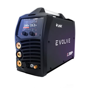 Aparat de sudura MIG-MAG tip invertor EVOLVE 200 PLUS N2D2 | Travandi.ro