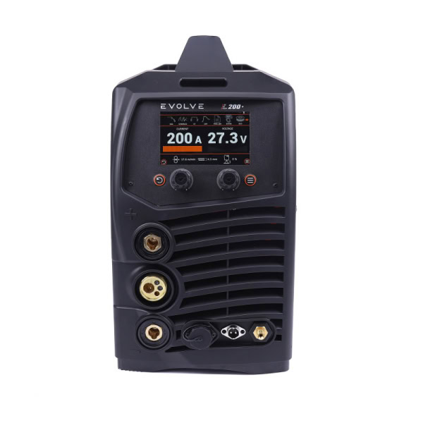 Aparat de sudura MIG-MAG tip invertor EVOLVE 200 PLUS N2D2 - Image 5