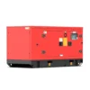 Generator insonorizat BISONTE BIKS125 ATS putere maxima 137,5 kVA 400V ATS inclus