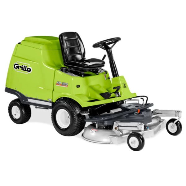 Tractoraș de tuns gazon Grillo FD 280