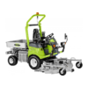 Tractoraș de tuns gazon Grillo FM 13.09 4WD fara colectare