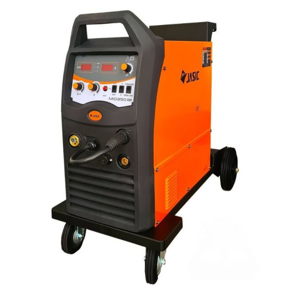 Aparat de sudura multiproces MIG-MAG / TIG / MMA JASIC MIG 350 (N258)