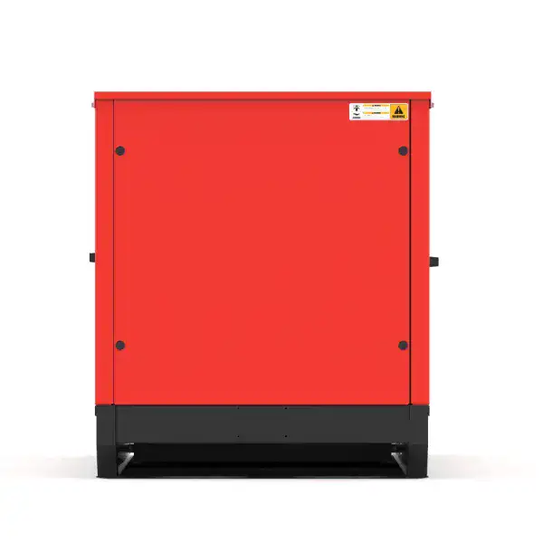 Generator insonorizat BISONTE BIKS40 ATS putere maxima 44 kVA 400V ATS inclus - Image 3