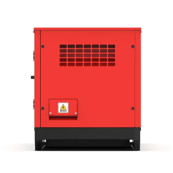 Generator insonorizat BISONTE BIKS40 ATS putere maxima 44 kVA 400V ATS inclus - Image 4