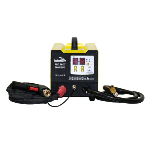 Aparat pentru tinichigerie auto PRO SPOT 3800 DUO 230V - Image 3