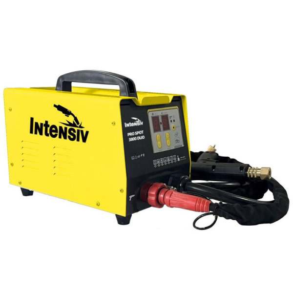 Aparat pentru tinichigerie auto PRO SPOT 3800 DUO 230V - Image 5