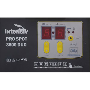 Aparat pentru tinichigerie auto PRO SPOT 3800 DUO 230V | Travandi.ro