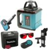 Nivela cu laser rotativa 30-200m 1,6kg MAKITA SKR200Z