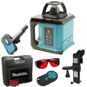 Nivela cu laser rotativa 30-200m 1,6kg MAKITA SKR200Z