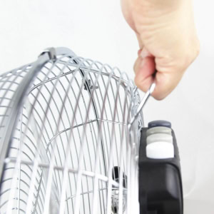 Ventilator de podea ZEFIR 3P | Travandi.ro
