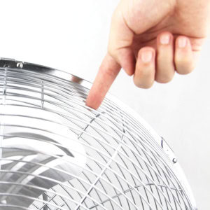 Ventilator de podea ZEFIR 3P | Travandi.ro
