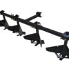 ProGARDEN Plug de bilonat cu 4 brăzdare pentru minitractoarele Campo T