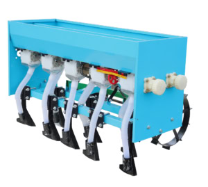 ProGARDEN Semanatoare cereale, 25L pentru Campo T12 si T18