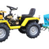 ProGARDEN Semanatoare cereale, 25L pentru Campo T12 si T18