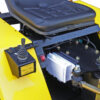 ProGARDEN Campo T18 Minitractor V25.1 4x4, 18CP, benzina, hidraulica fata-spate, roti 6.00-12