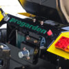 ProGARDEN Campo T18 Minitractor V25.1 4x4, 18CP, benzina, hidraulica fata-spate, roti 6.00-12