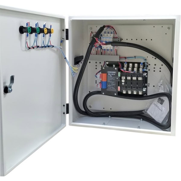 Automatizare pentru generator Balanty by Hyundai HBD220S - Image 3