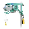 Electropalan IMER ET 150 NEO sarcina maxima 150 kg inaltime maxima 40 m motor 230V