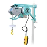 Electropalan IMER ET 200 NEO sarcina maxima 200 kg inaltime maxima 30 m motor 230V 0.75 kW