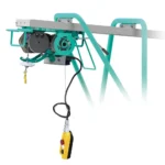 Electropalan IMER ET 300 NEO sarcina maxima 300 kg inaltime maxima 30 m motor 230V 1.1 kW