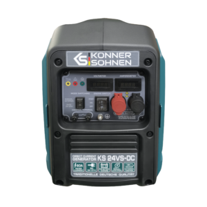 Generator de curent continuu pe benzina Konner & Sohnen KS 24VS-DC | Travandi.ro