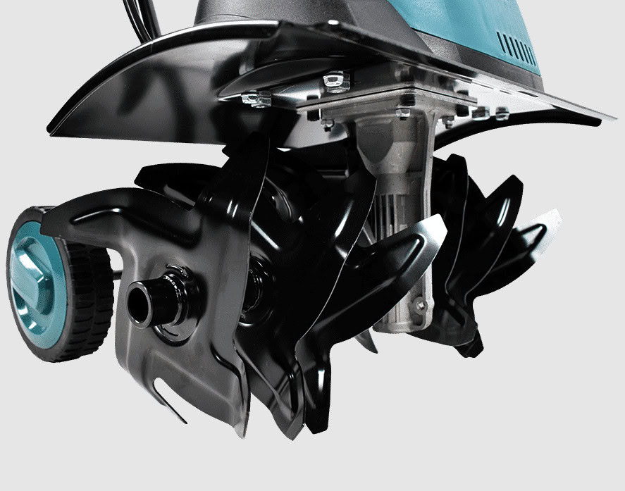 cum previ oprirea motosapei in mers
