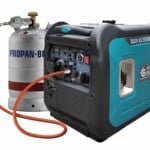 Generatoare de curent gaz