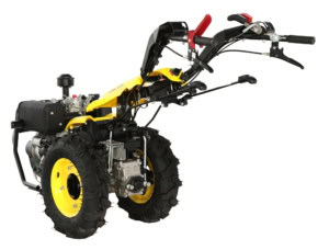 Progarden Motocositoare multifunctionala Campo U12E/BC120M V2 12CP, diesel, 120cm, 2 lame mobile, inclinare lama | Travandi.ro