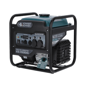 Generator de curent benzina Konner & Sohnen KS 4500iG monofazat invertor 5,5 kW 23 Generator de curent benzina Konner & Sohnen KS 4500iG monofazat invertor 5,5 kW | Travandi.ro