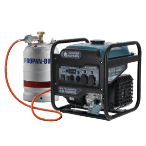 Generator inverter KS 4500iG
