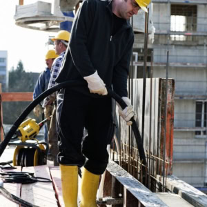 Vibrator de beton compatibil cu convertizor Wacker Neuson IREN 58/042/5, cap vibrant 58 mm, lungime furtun 5 m, frecventa 200 Hz | Travandi.ro