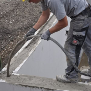Vibrator de beton cu convertizor integrat Wacker Neuson IRFU 30/230, cap vibrant 30 mm, arbore flexibil 5 m, frecventa 200 Hz | Travandi.ro