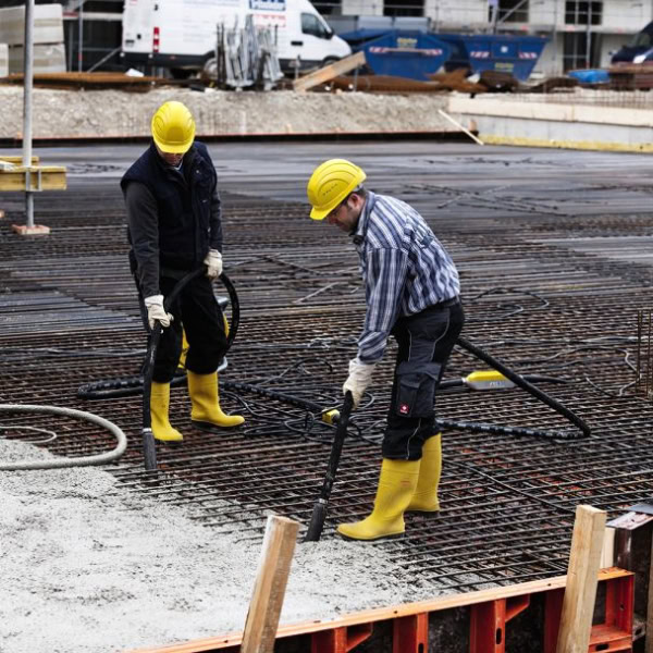 Vibrator de beton cu convertizor integrat Wacker Neuson IRFU 30/230, cap vibrant 30 mm, arbore flexibil 5 m, frecventa 200 Hz - Image 3