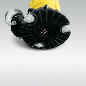 Pompa submersibila pentru ape murdare Wacker Neuson PST 2-400 230 V/50Hz, putere 400 W, debit 200 l/min, inaltime refulare 12 m | Travandi.ro