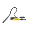 Vibrator de beton cu convertizor integrat Wacker Neuson IRFU 38/230, cap vibrant 38 mm, arbore flexibil 5 m, frecventa 200 Hz