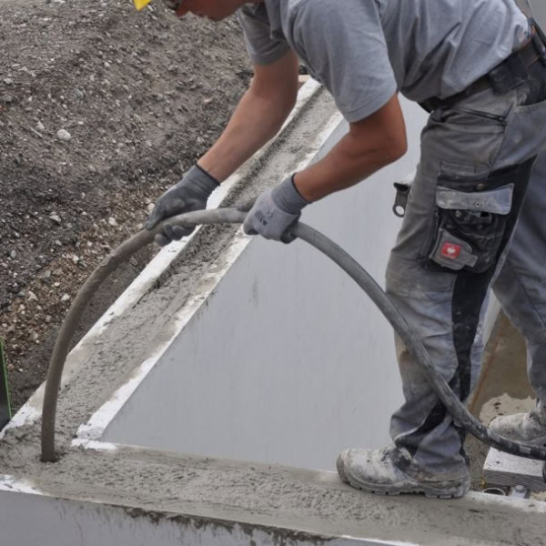 Vibrator de beton cu convertizor integrat Wacker Neuson IRFU 38/230, cap vibrant 38 mm, arbore flexibil 5 m, frecventa 200 Hz - Image 4