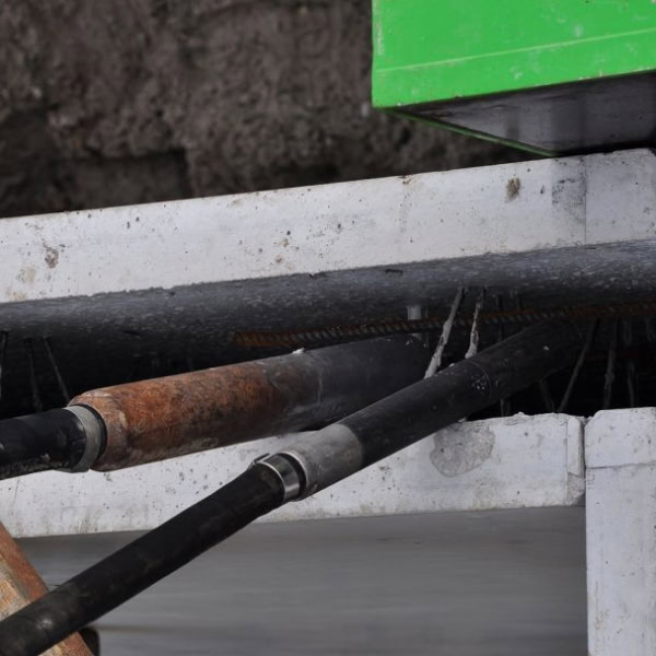 Vibrator de beton cu convertizor integrat Wacker Neuson IRFU 38/230, cap vibrant 38 mm, arbore flexibil 5 m, frecventa 200 Hz - Image 3