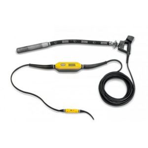 Vibrator pentru beton cu convertizor integrat Wacker Neuson IRSE-FU 45/230, cap vibrant 45 mm, arbore flexibil 0.8 m