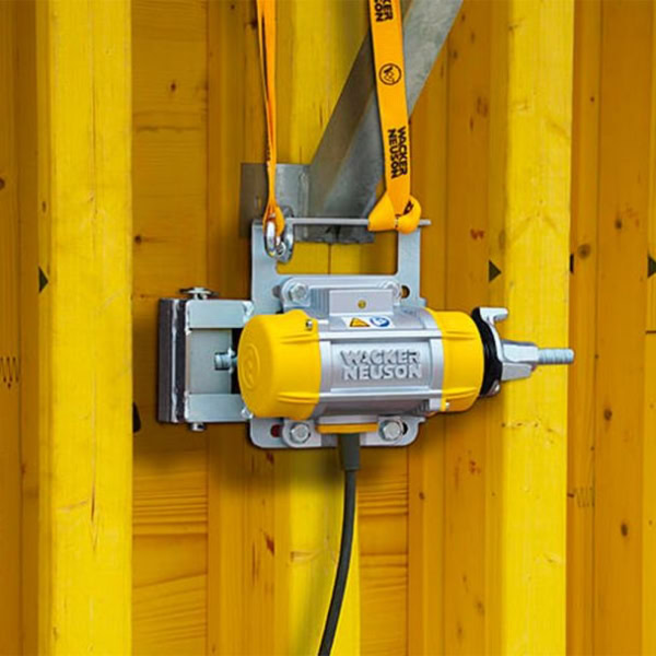 Vibrator extern de beton Wacker Neuson ARFU26/6/230, convertizor de frecventa integrat, tensiune de alimentare 230 V, 6000 rpm - Image 3