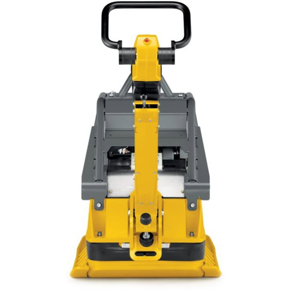 Placa compactoare reversibila Wacker Neuson DPU6555Heh, diesel, greutate 495 kg, forta de impact 65 kN, pornire electrica, contor ore de functionare - Image 3