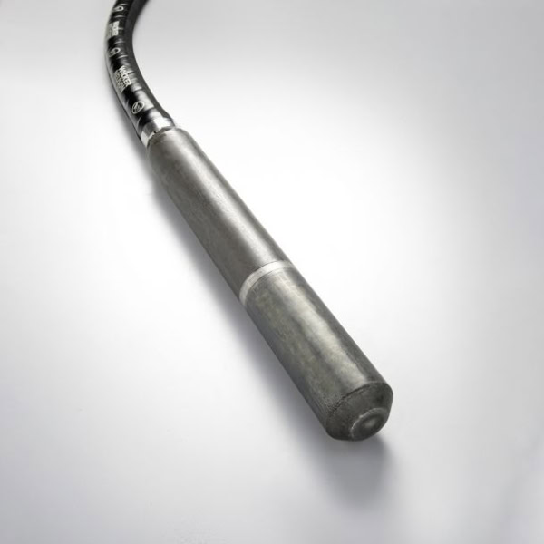 Vibrator pentru beton compatibil cu convertizor Wacker Neuson IE 38/42/5, cap vibrant 38 mm cu ranforsare metalica, lungime furtun 5 m, frecventa 200 Hz - Image 4