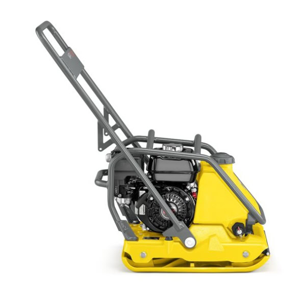 Placa compactoare unidirectionala Wacker Neuson WP1550Aw, 88 kg, 15 kN, cu rezervor de apa - Image 4