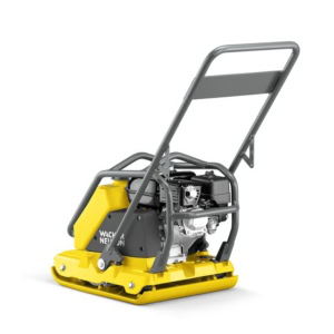 Placa compactoare unidirectionala Wacker Neuson WP1550Aw, 88 kg, 15 kN, cu rezervor de apa | Travandi.ro