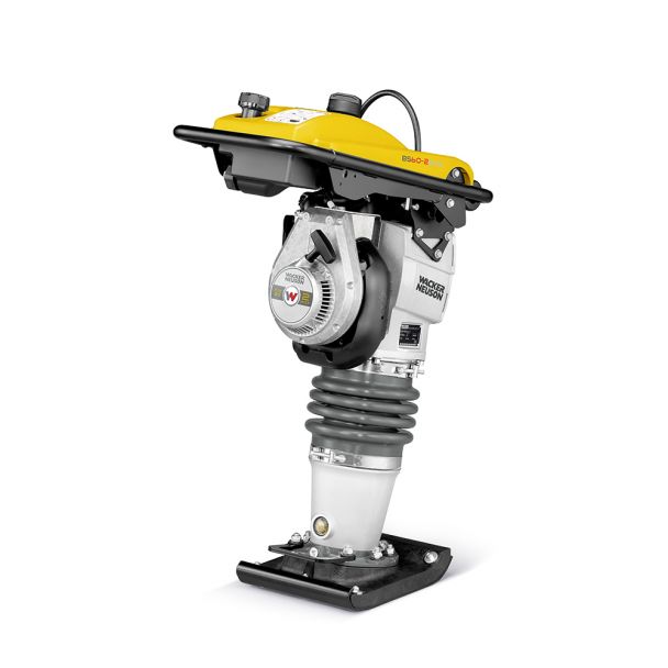 Mai compactor Wacker Neuson BS60-2plus 11", motor 2T, forta de impact 18 kN, greutate 66 kg 8 Mai compactor Wacker Neuson BS60-2plus 11", motor 2T, forta de impact 18 kN, greutate 66 kg - Image 8