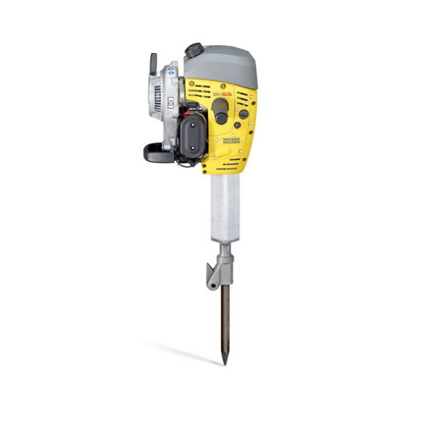 Ciocan demolator Wacker Neuson BH55 28x160, motor benzina 2T, sistem prindere 28x160 mm, forta de impact 55 J - Image 10