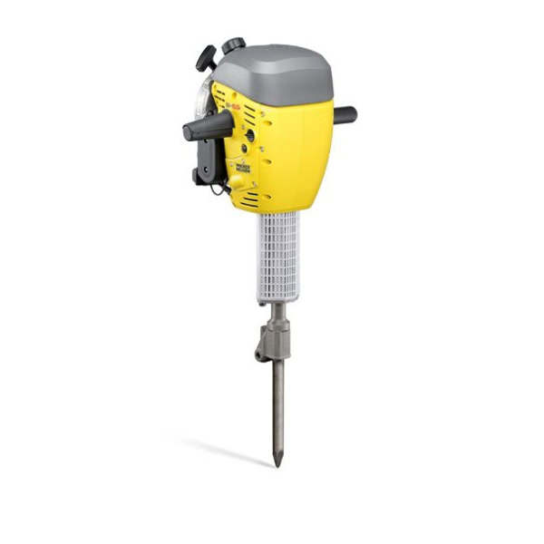 Ciocan demolator Wacker Neuson BH55 28x160, motor benzina 2T, sistem prindere 28x160 mm, forta de impact 55 J - Image 9